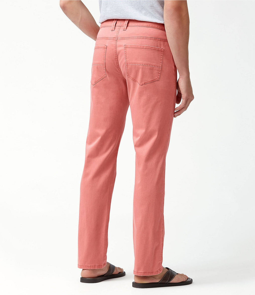 Five Pocket Pant 36 / Bleached Sand X536219