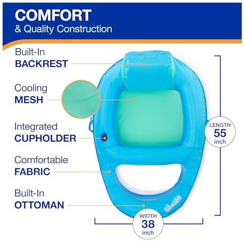 Inflatable Pool Lounger J36503