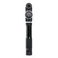 Midnight Black Compact Bike Pump P30501