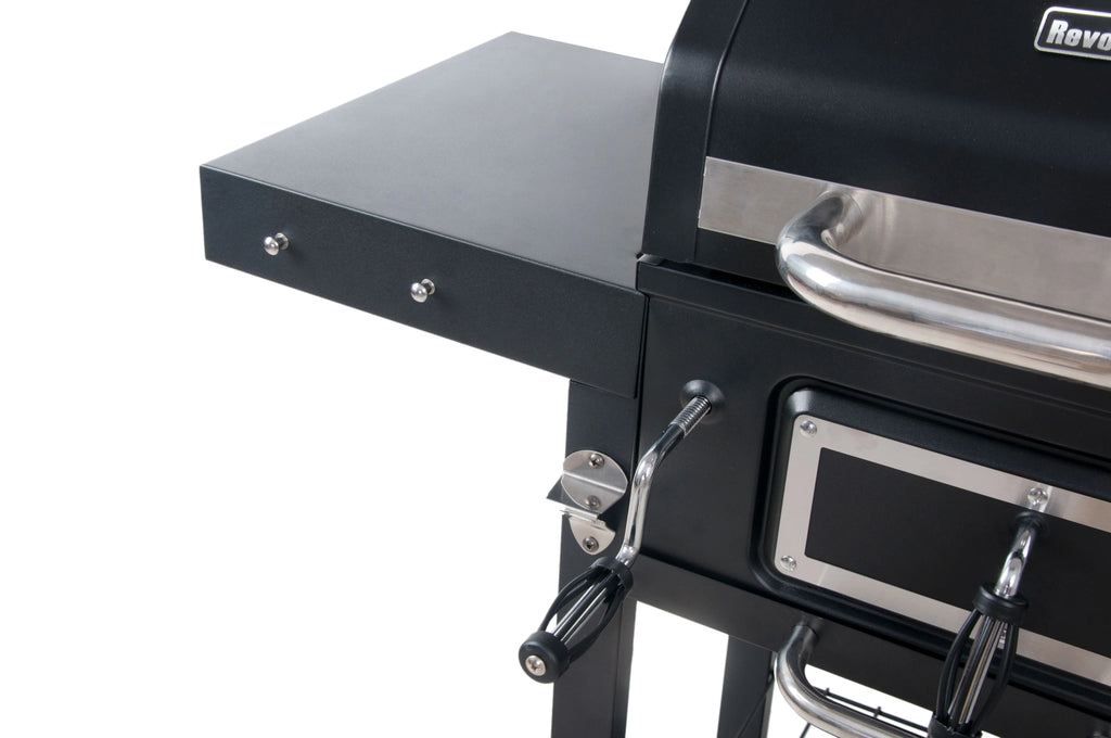 Dual Fuel Gas & Charcoal Combo Grill C452829
