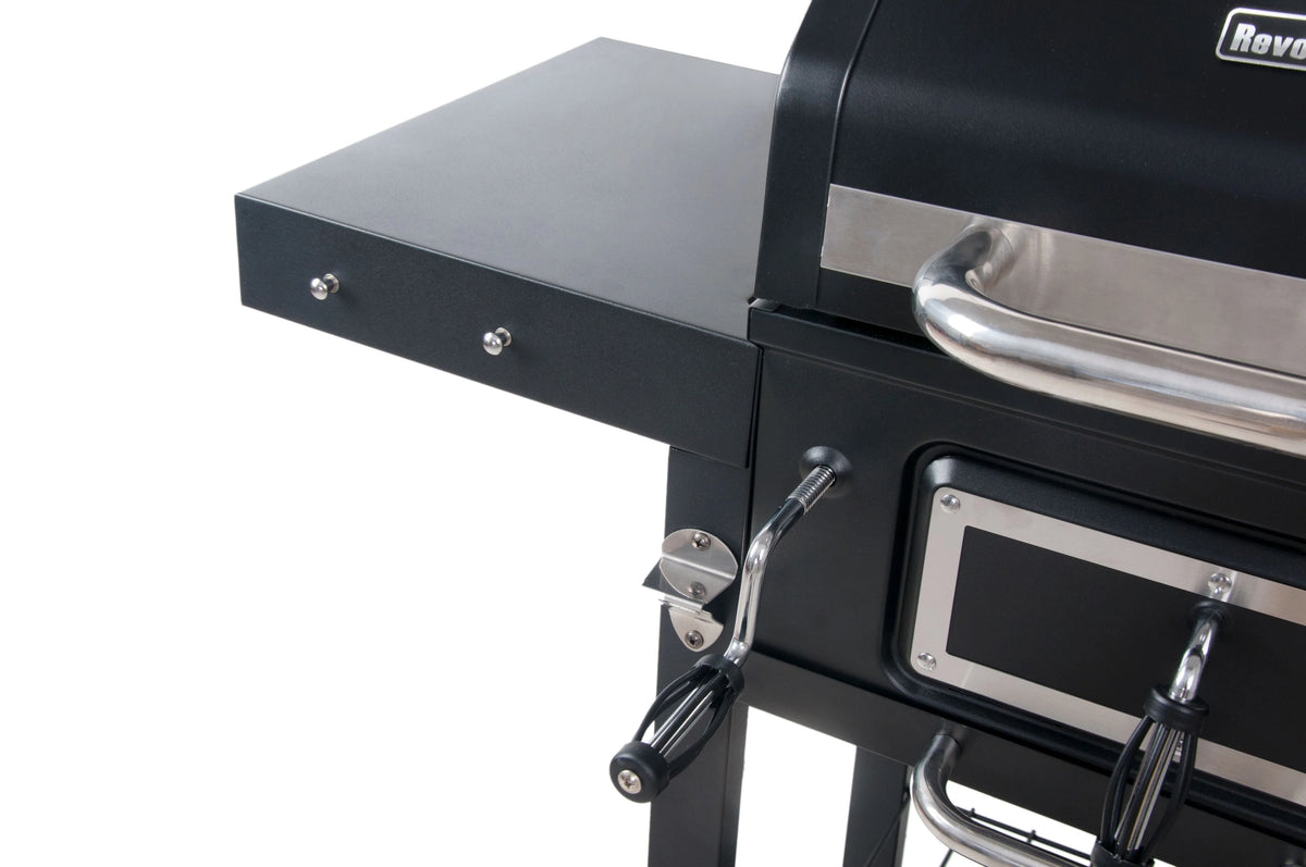 Dual Fuel Gas & Charcoal Combo Grill C452829