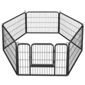 Metal Dog Playpen F817971