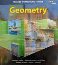 Geometry Teacher's Edition D4655