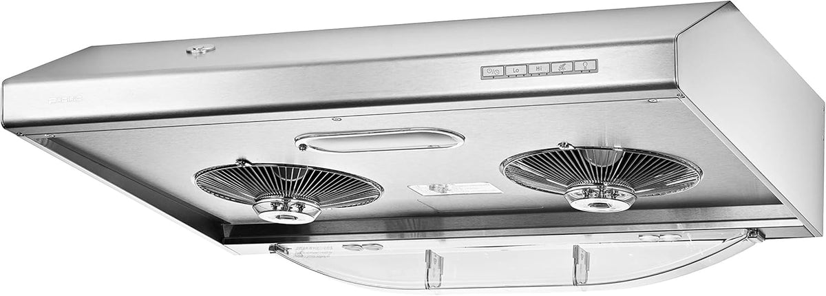 30 Inch Under Cabinet Range Hood with 900 CFM Suction M4685