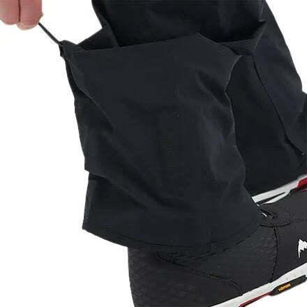 True Black Gore-Tex 3L Pro Hover Pant A743