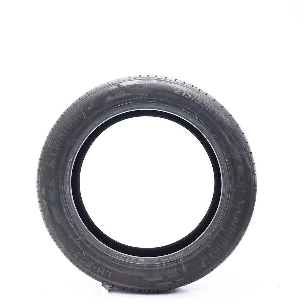 All Season P215/40R18 89W Passenger Tire P20093