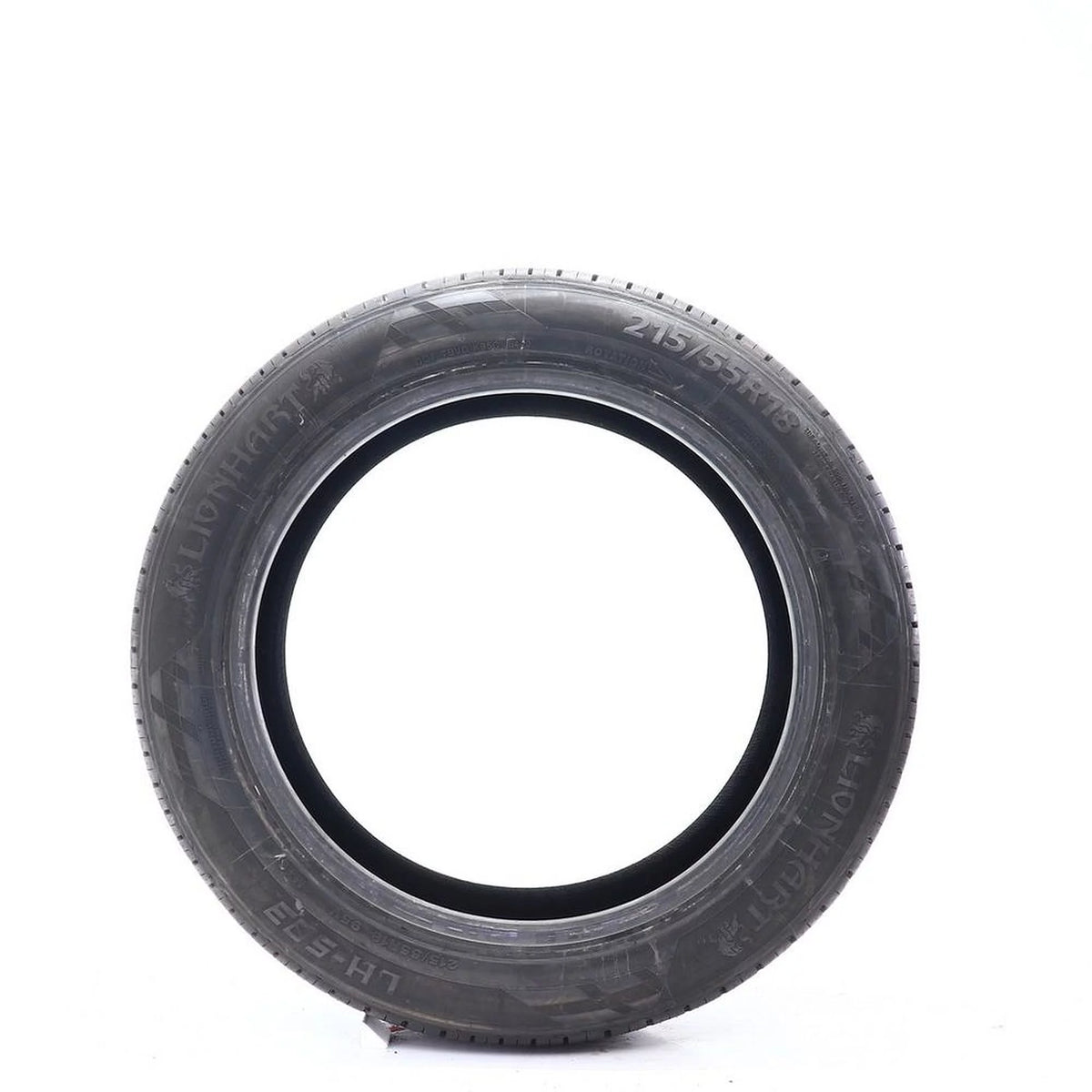 All Season P215/40R18 89W Passenger Tire P20093