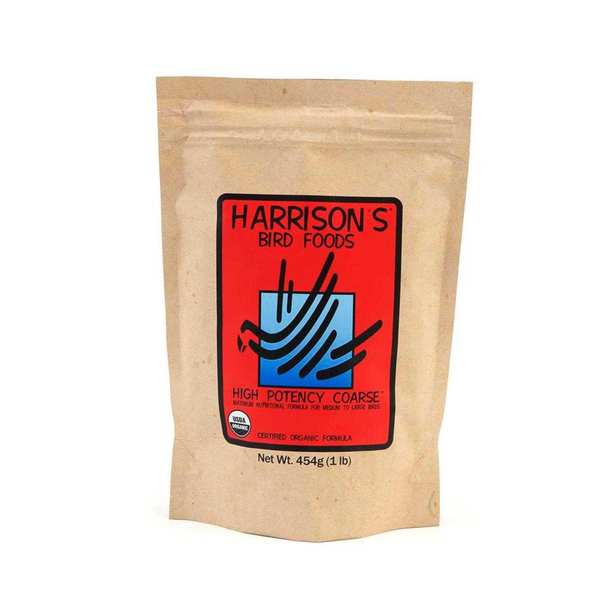 High Potency Coarse Bird Food Q575