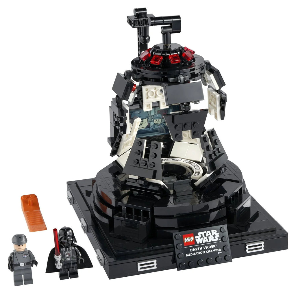 LEGO Star Wars Darth Vader Meditation Chamber Building Toy (663 Pieces) M22594