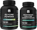 Glycine & Creatine Monohydrate Powder Supplement T470