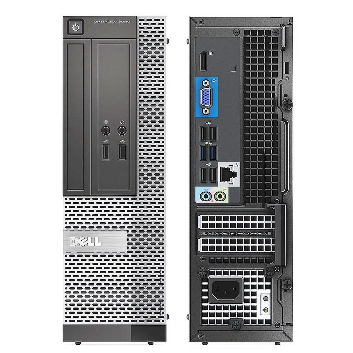Used Dell Optiplex 3020 SFF Computer R353274