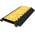 3-Channel Rubber Cable Protector Ramp V74294