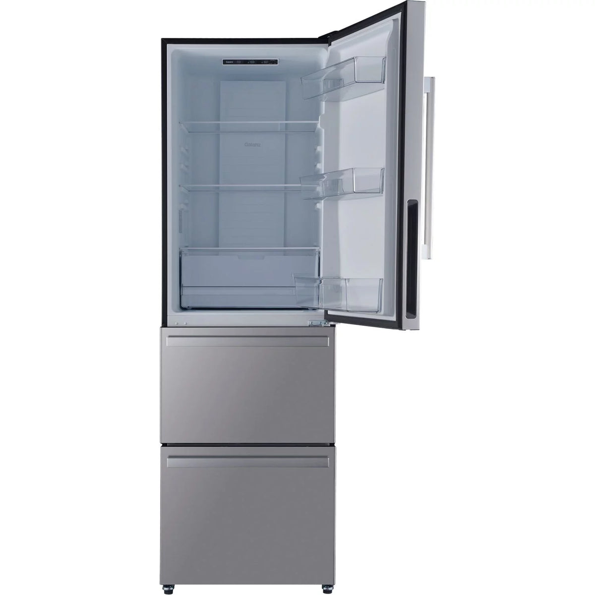 12.4 Cu. ft. Stainless Steel French Door Refrigerator Y207754