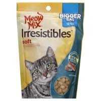 Soft Cat Treats H275