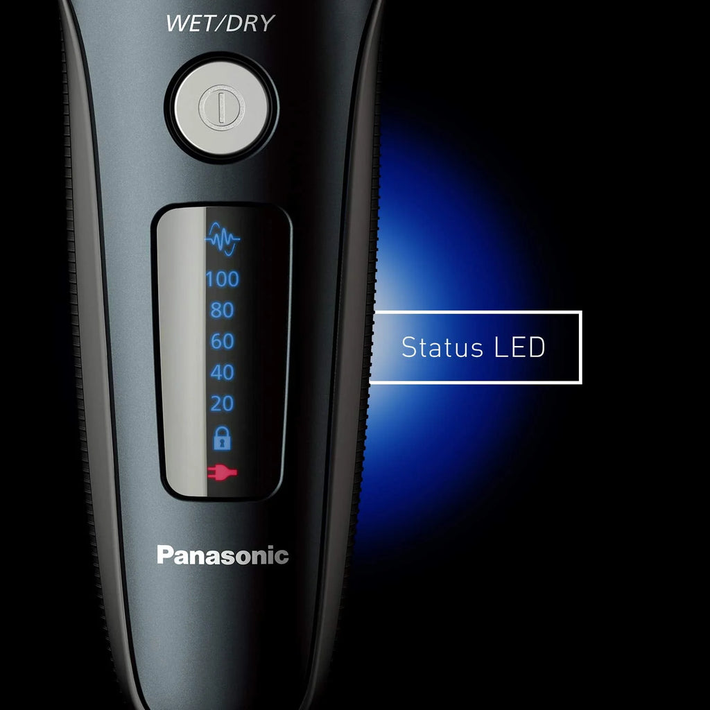 Cordless Shaver Matte Black D78865