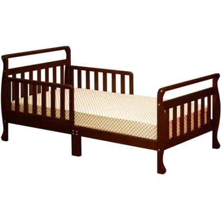 Espresso Toddler Bed O8291