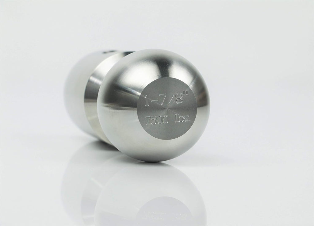 2-5/16" Tow Ball, Pack of 2 X3389