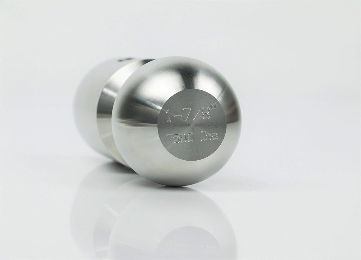 2-5/16" Tow Ball, Pack of 2 X3389