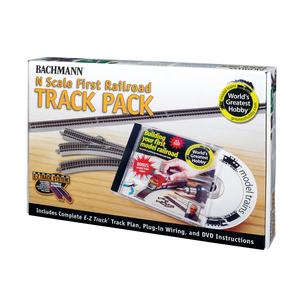 N Scale Track Pack Q98631