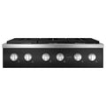 Gas Cooktop with 6 Burners T96640