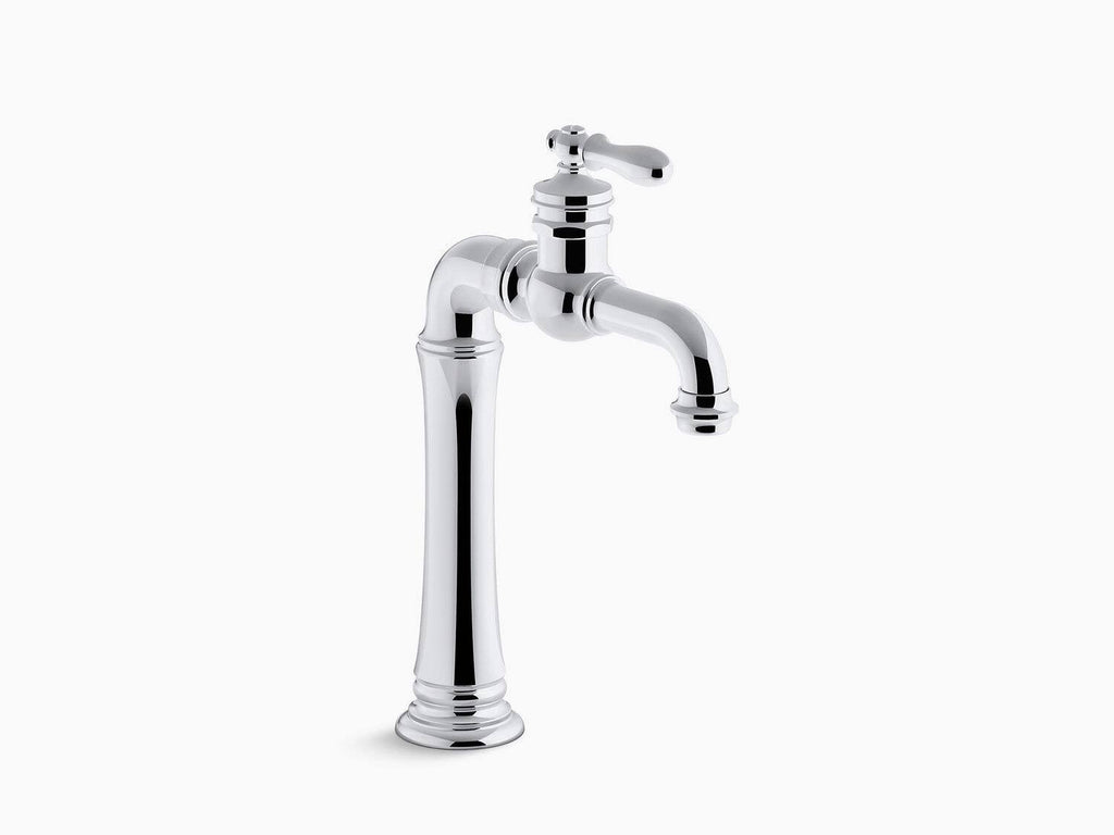 Single-Handle Bathroom Sink Faucet B718783