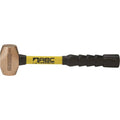 3 lb. Bronze/Copper Hammer with Fiberglass Handle X862