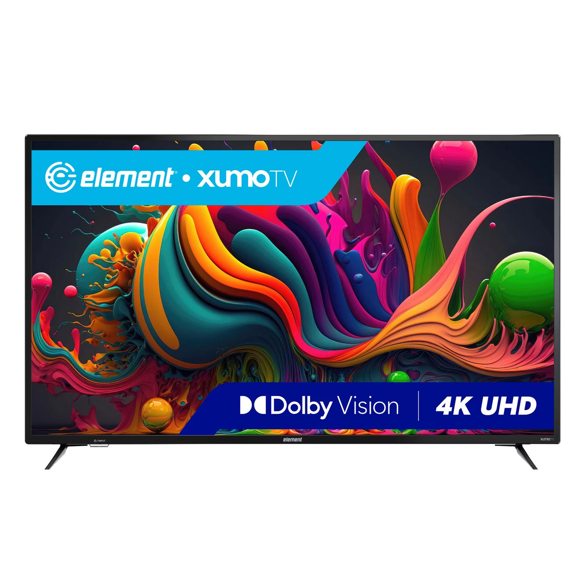 55" 4K UHD HDR Smart TV, 120Hz Effective Refresh Rate B444