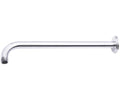 12x22 Traditional Shower Arm - Black Nickel P436