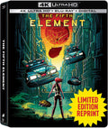 4K Ultra HD Steelbook T86797
