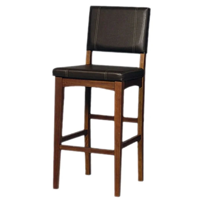 Brown 30 inch Bar Stool W206082