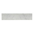 Bianco Marble Vanity Sidesplash P7299