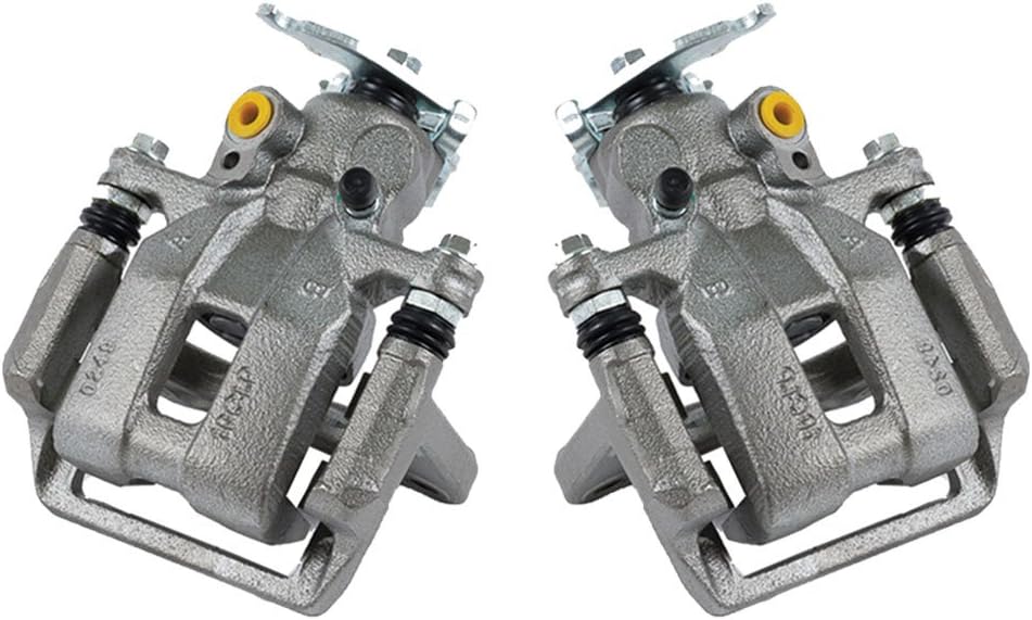 Premium Grade OE Semi-Loaded Caliper Assembly Pair Set K286116