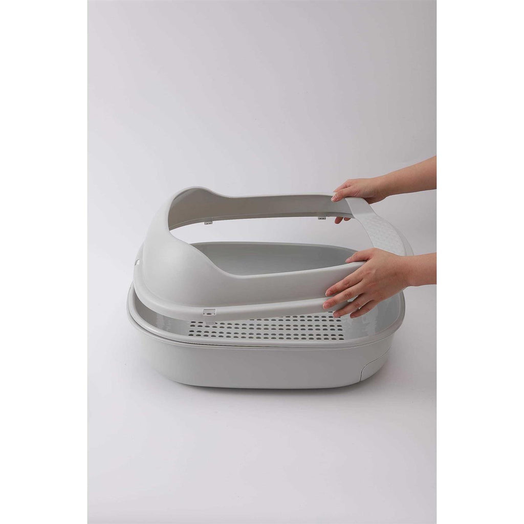 Pellet Cat Litter Box with Sifting System V12623