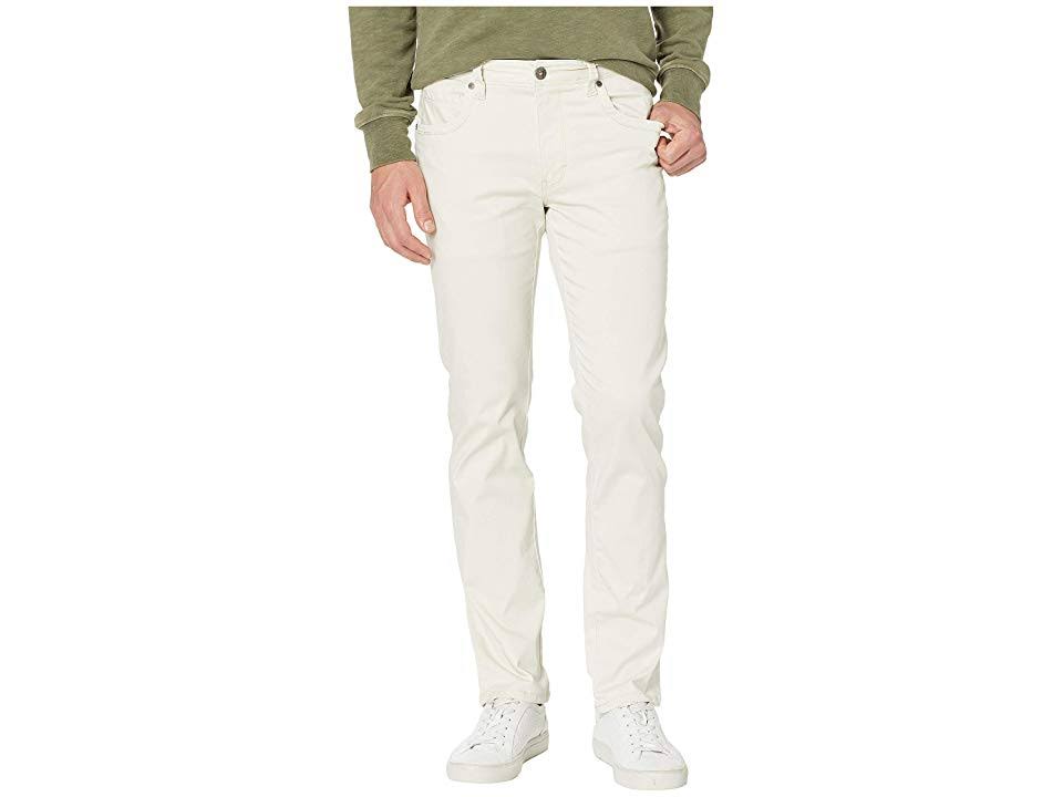 Five Pocket Pant 36 / Bleached Sand X536219