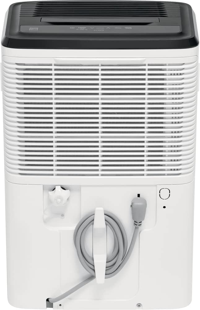 50 Pint Dehumidifier N672