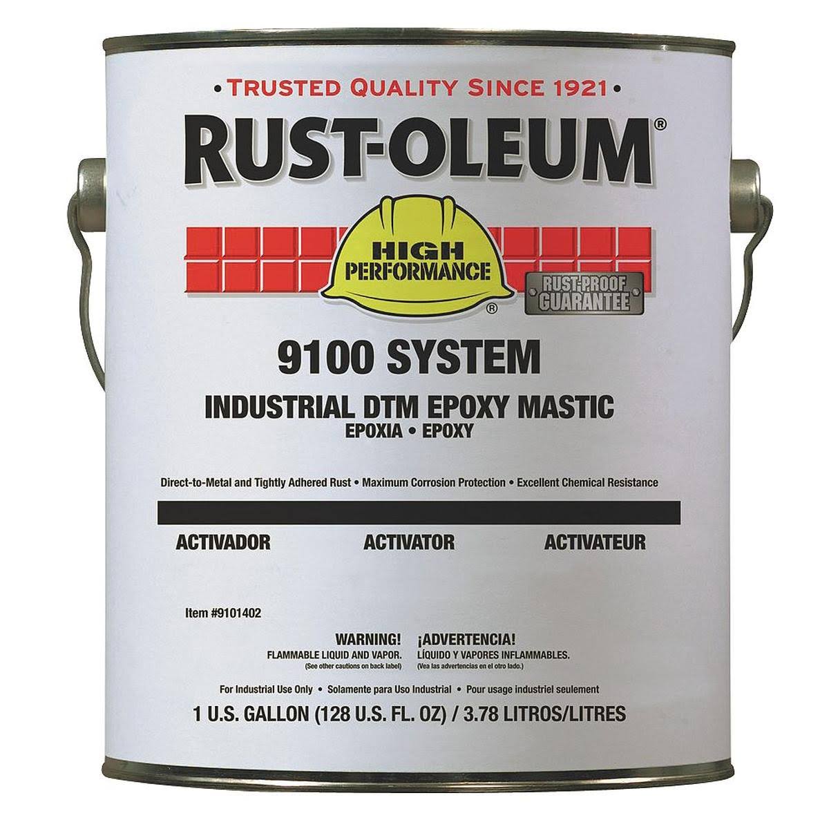 Fast Cure Activator, 1 gal. M120