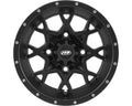 15x7 4x156 Matte Black Wheel G569