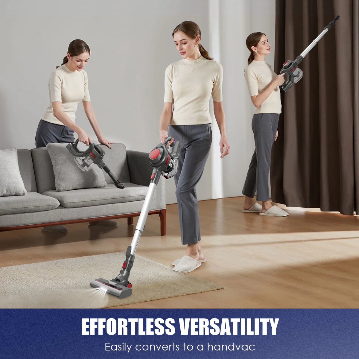Cordless Stick Vacuum 20kPa P93000