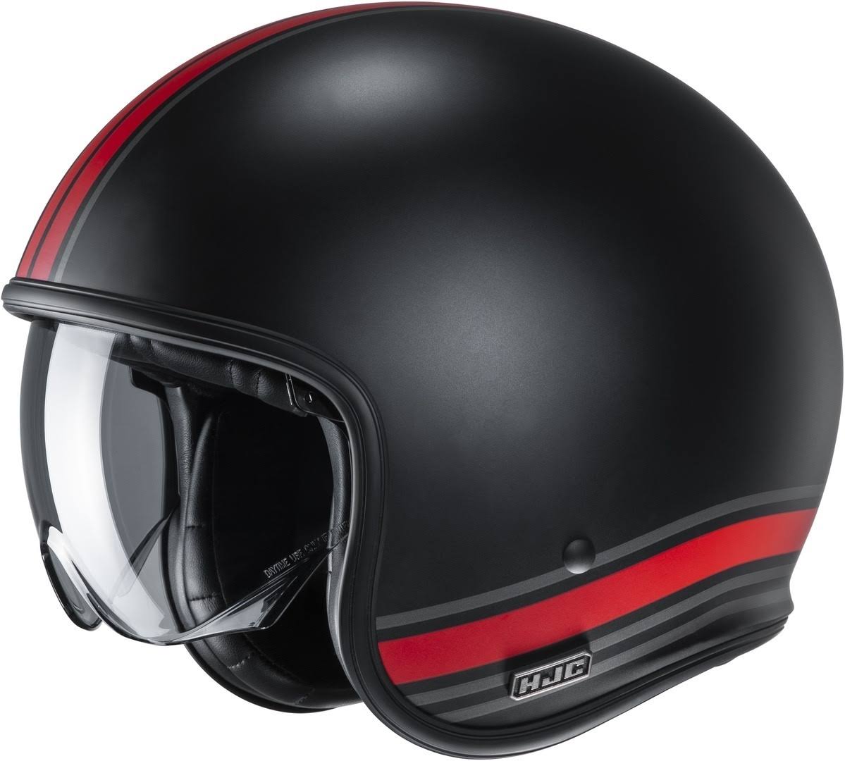 Black Red Size S Helmet L432001