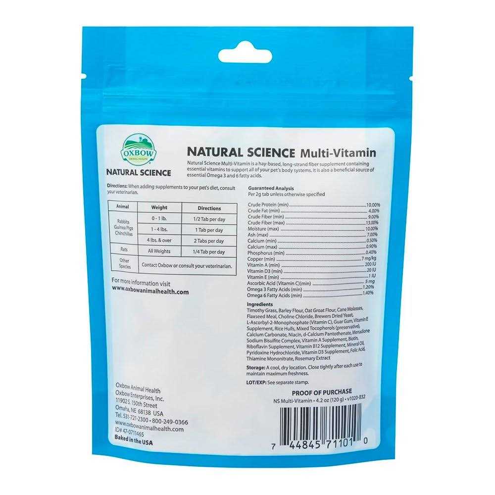 Natural Science Small Animal Supplement S2265