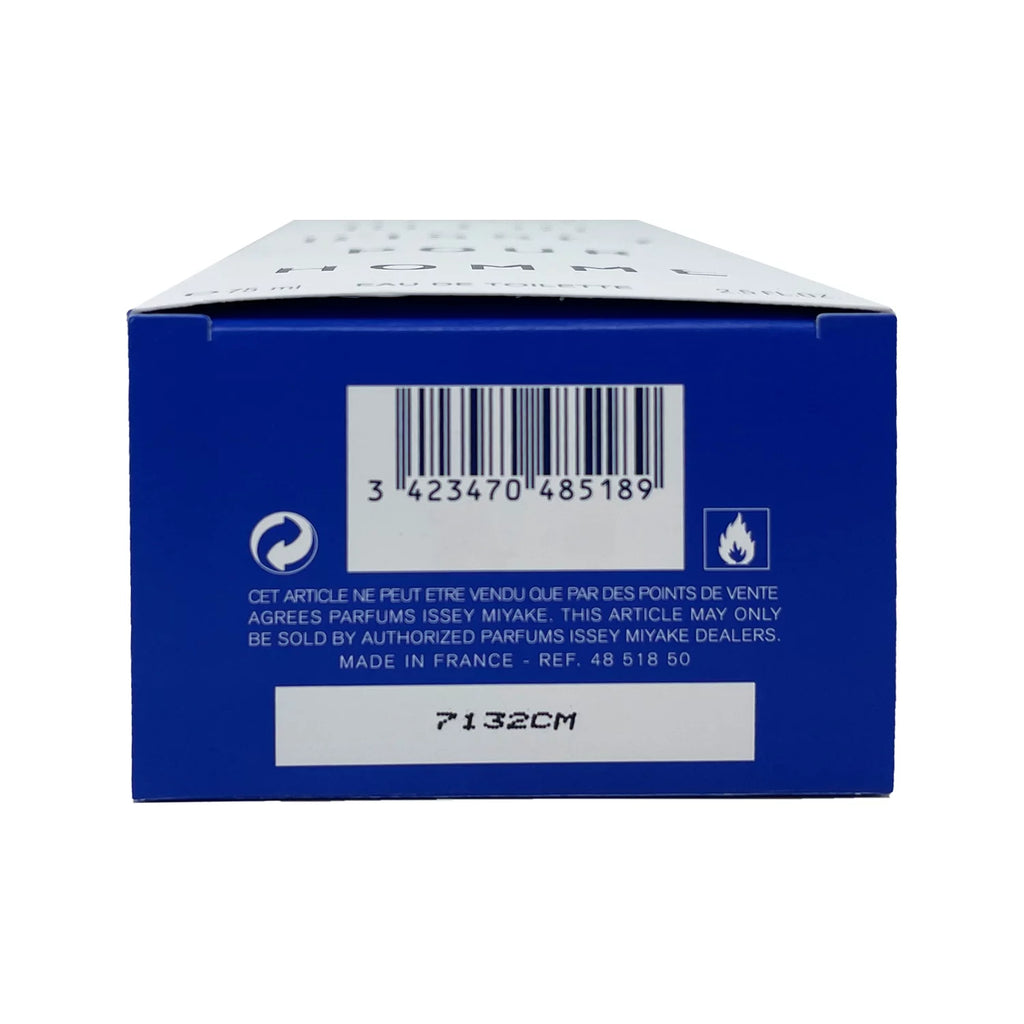 Men Eau De Toilette Spray 2.5 oz X983186