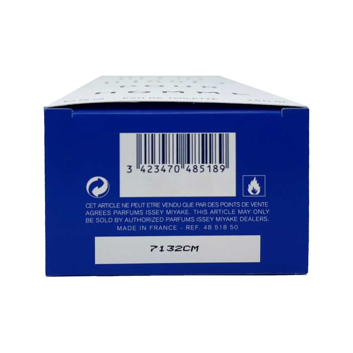 Men Eau De Toilette Spray 2.5 oz X983186