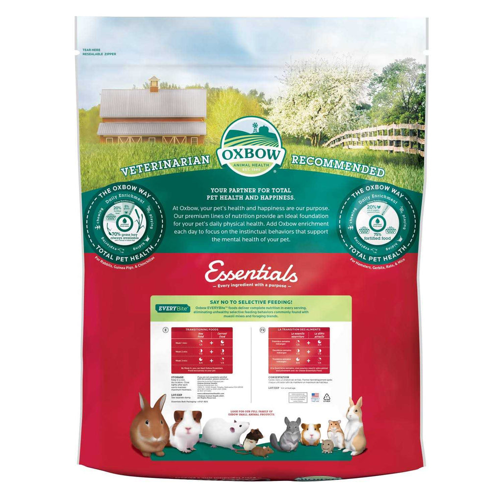 Young Guinea Pig Food I8577