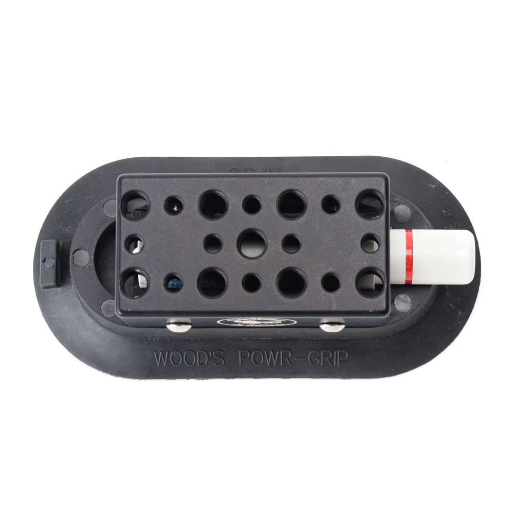 3 x 6x22 Rectangle Rigging Suction Cup Z8898