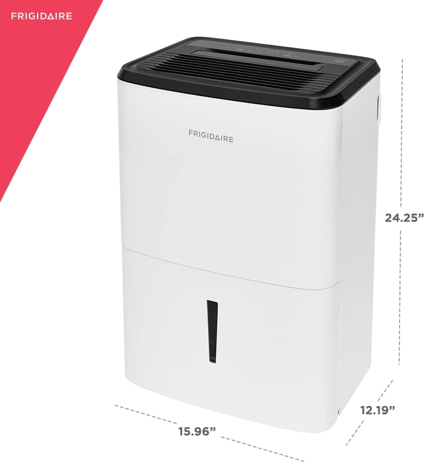 50 Pint Dehumidifier N672