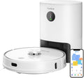 Self Emptying Robot Vacuum and Mop Combo, 3000Pa Suction, LIDAR Navigation D21162