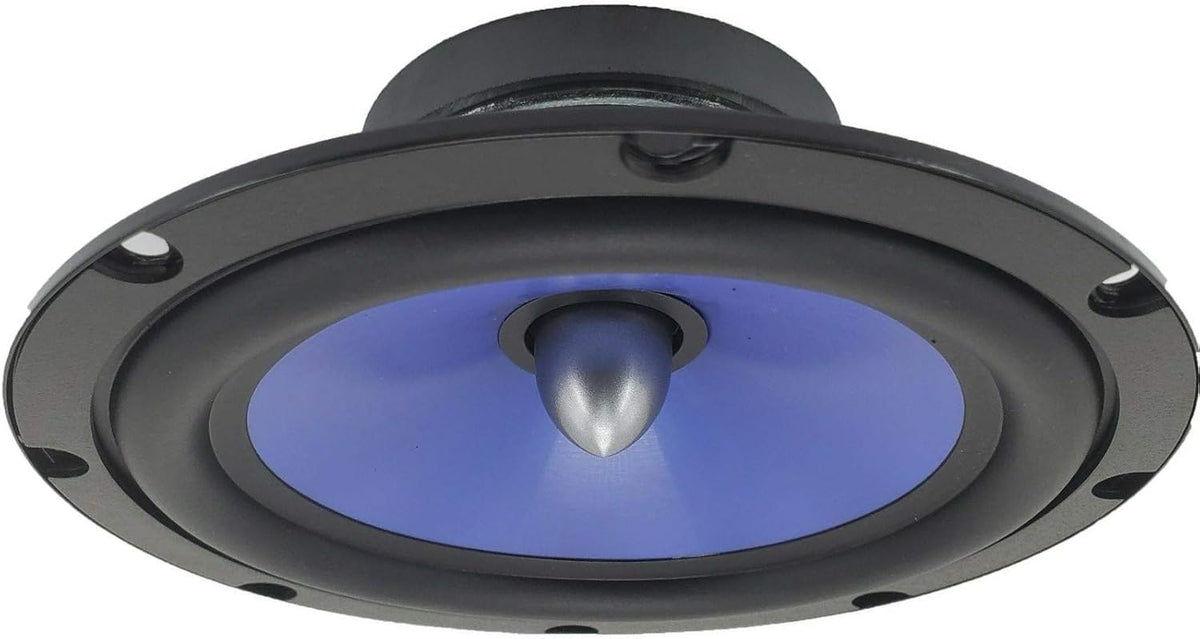 6.5-Inch 2-Way Car Audio Component Speaker System I8937