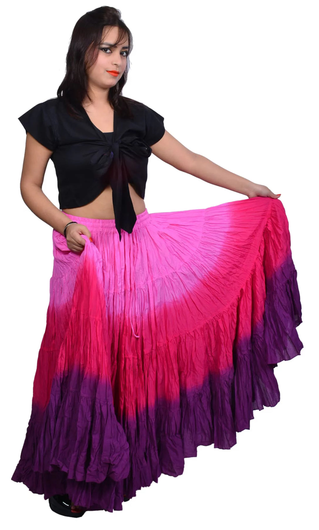 40 Inches Long 25 Yard Skirt U773576