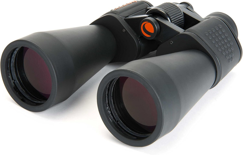 25x70 Binocular with 70mm Objective Lens and Carrying Case C28004