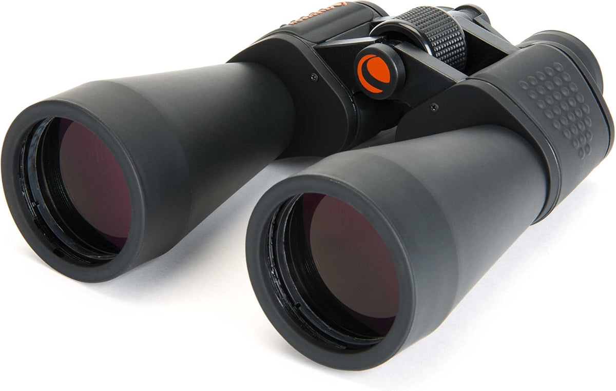 25x70 Binocular with 70mm Objective Lens and Carrying Case C28004